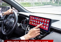 Màn hình ô tô Gotech GT Evo 360 Hyundai SantaFe